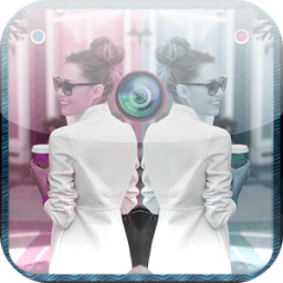 ikon Twin Camera Mirror Photo