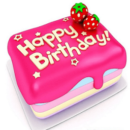 Happy Birthday SMS आइकन