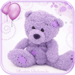плюшевый медведь тема Teddy иконка