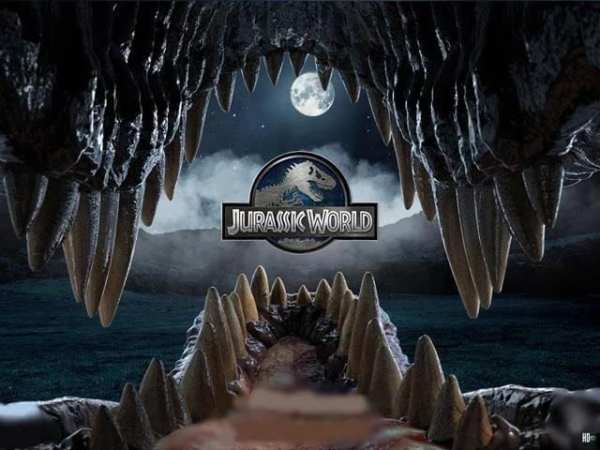 Jurassic World Wallpapers screenshot 12