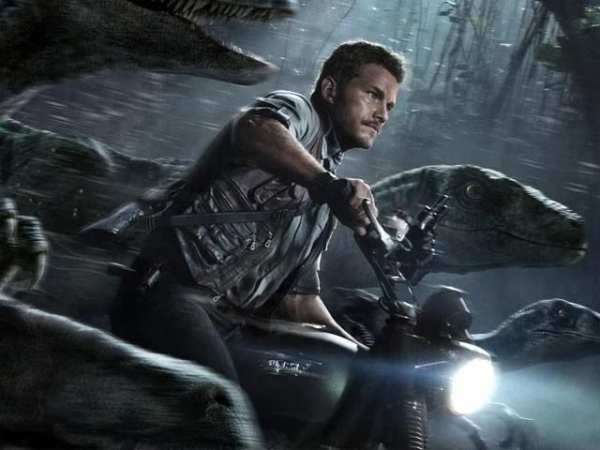 Jurassic World Wallpapers screenshot 5