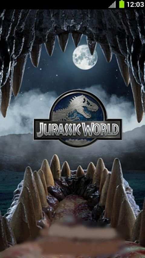 Jurassic World Wallpapers screenshot 6