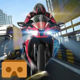 VR Motor Race Mania Cardboard