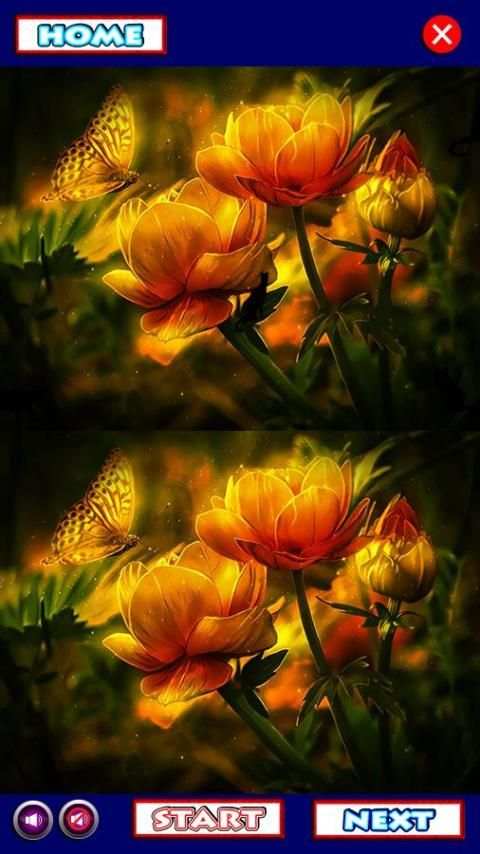 Find Difference Cat Game 50Lv screenshot 1