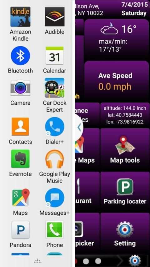 Car Dock Expert (Free) screenshot 3