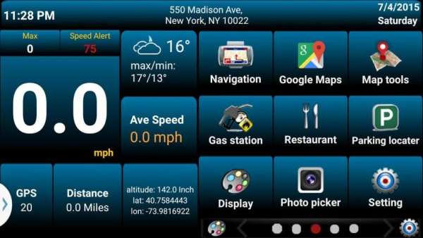 Car Dock Expert (Free) screenshot 2
