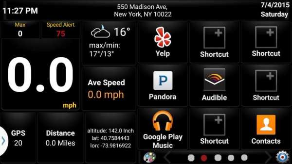 Car Dock Expert (Free) screenshot 1