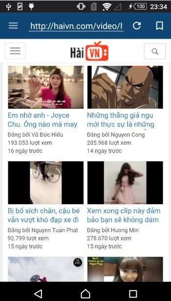 Fast Video Downloader 7 تصوير الشاشة