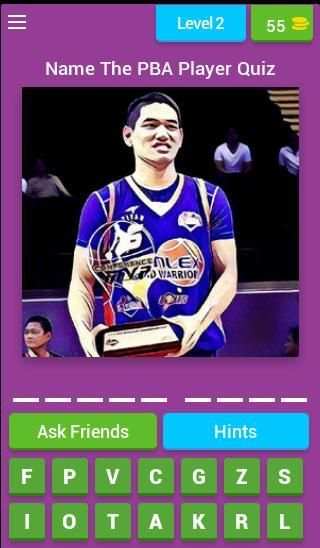PBA Player QUIZ screenshot 3