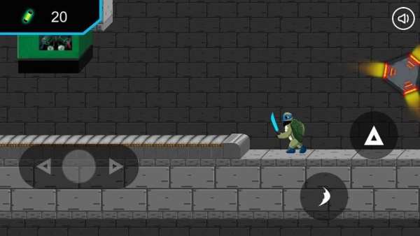 Turtle Warrior: Shadow Ninja screenshot 6
