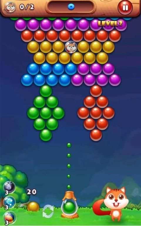 Bubble Shooter-Free Game screenshot 6