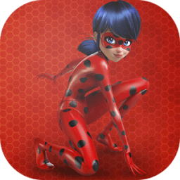 ikon Ladybug Adventure Super Chibi