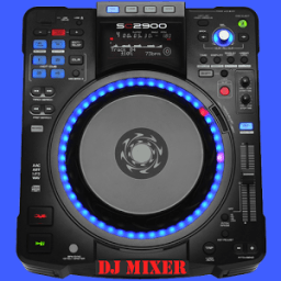 Virtual DJ Remix आइकन
