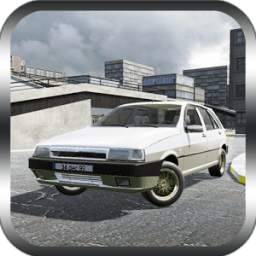 Fiat Tipo - Drift-City-Rally