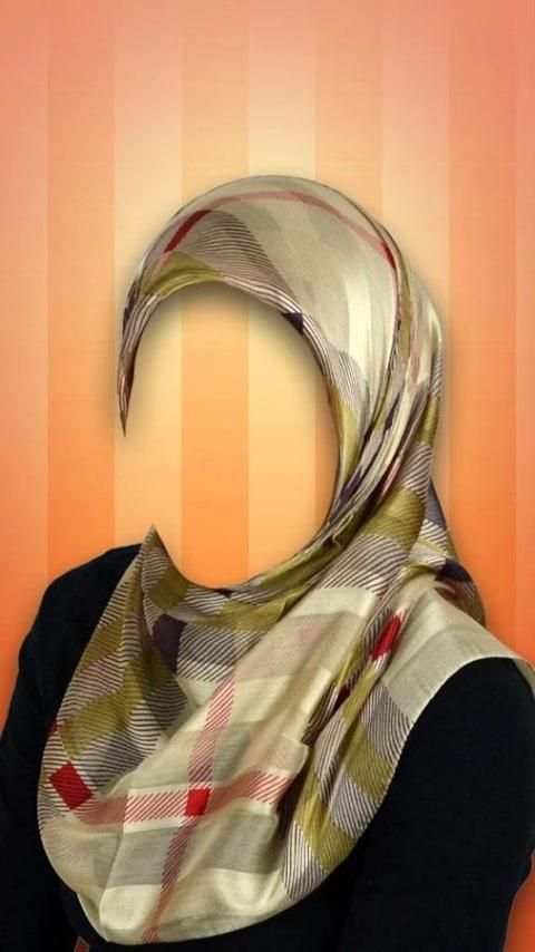 Hijab Montage Photo Editor screenshot 3