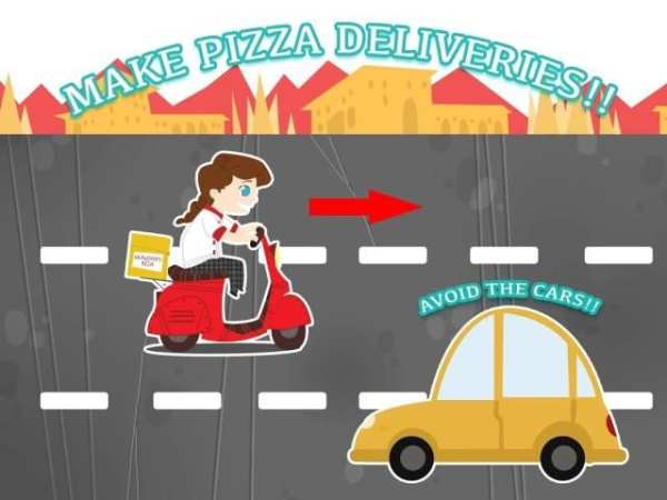 My Little Pizza Shop screenshot 2