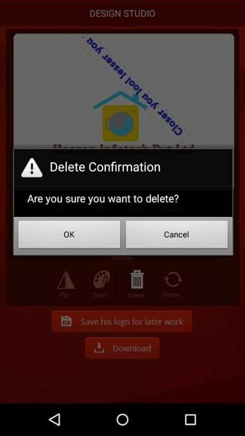 LogoMaker 1 تصوير الشاشة