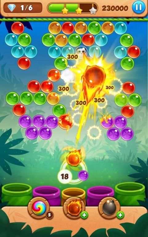 Bubble Wonderland - Pop Bubble screenshot 7
