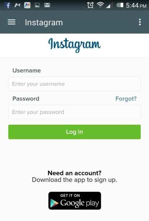 متاجر الانستقرام السعوديه screenshot 3
