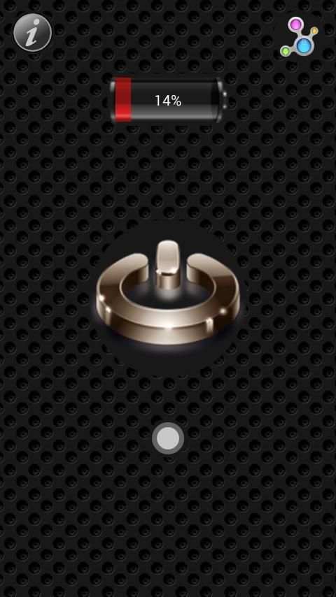 HD Flashlight screenshot 4