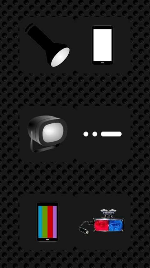 HD Flashlight screenshot 1
