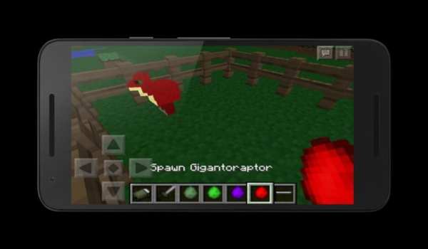 Pixelmon mod for MCPE скриншот 4