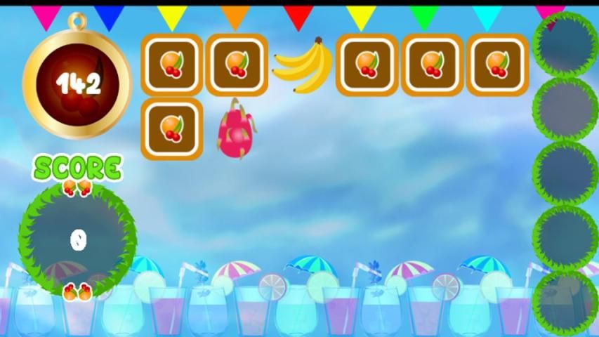 Fruitegic Flash screenshot 3