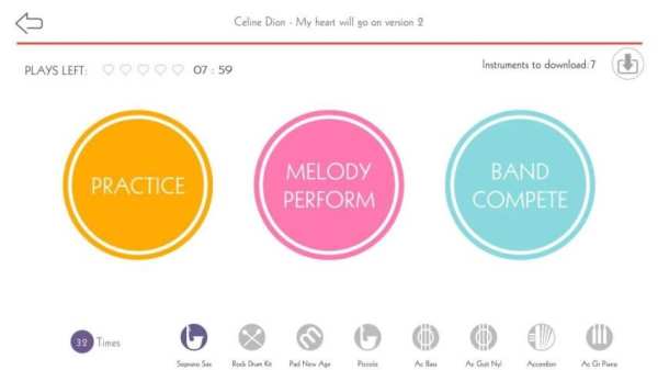 WeMusic! screenshot 15