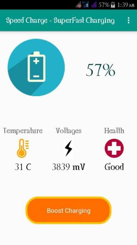 Speed Charger Fast Charging 4 تصوير الشاشة