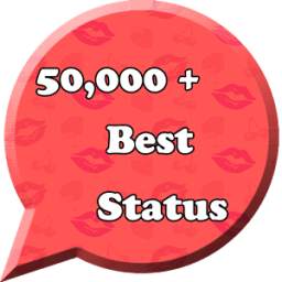 50000+ Best Status
