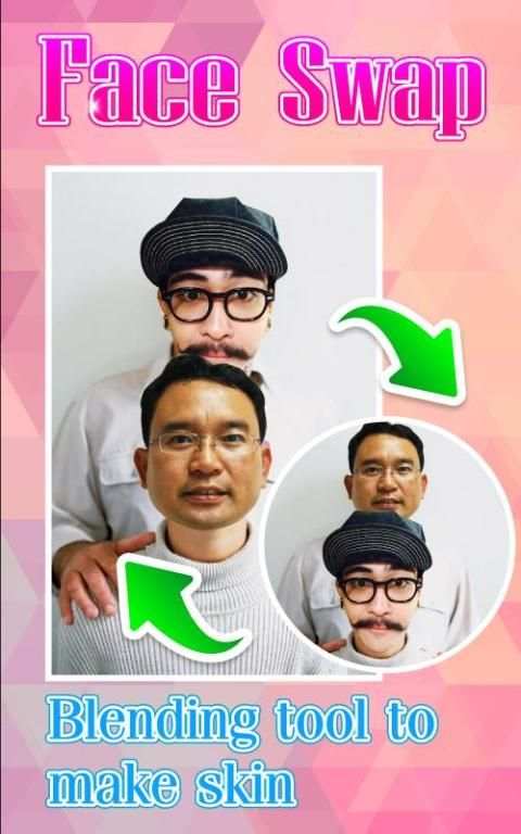 FaceSwap - Photo Face Swap скриншот 4