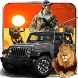 ikon 4X4 Jungle Safari Hunting