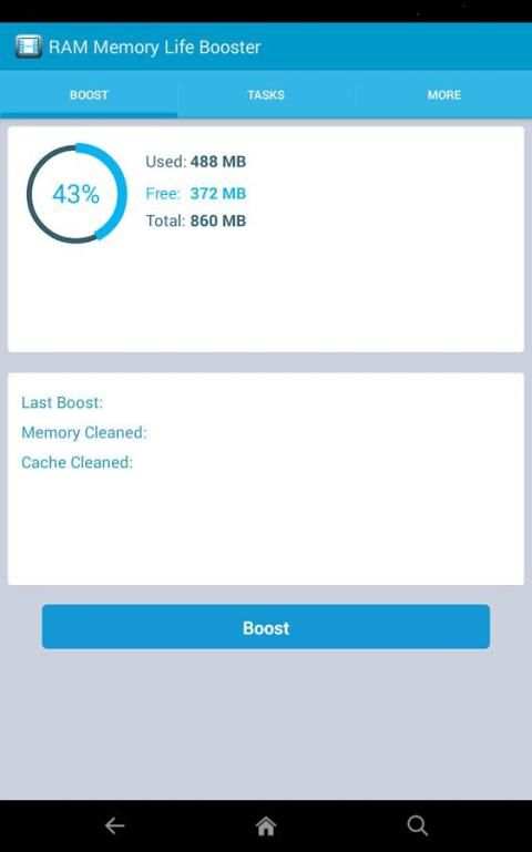 Master Booster Eraser App 2 تصوير الشاشة