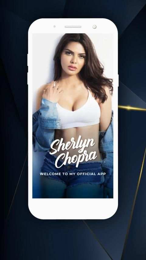 Sherlyn Chopra Official App स्क्रीनशॉट 5