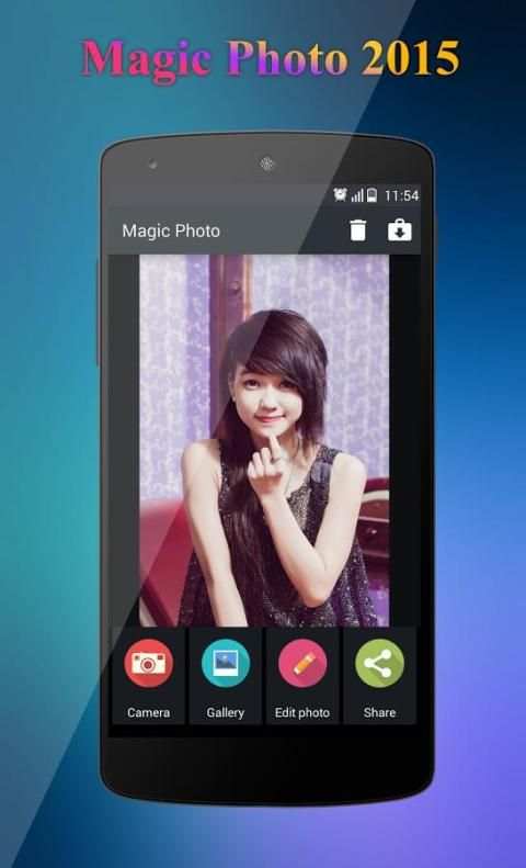 Camera 720 Plus - Photo Editor 7 تصوير الشاشة