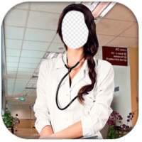 Doctor Photo Suit Montage on 9Apps