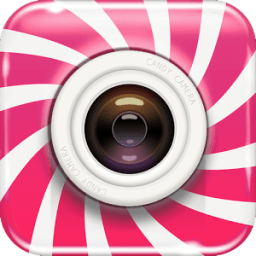 Candy Camera Selfie आइकन