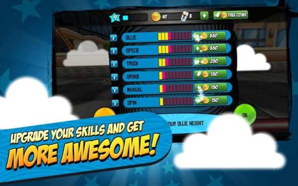 Kartun Skater screenshot 6