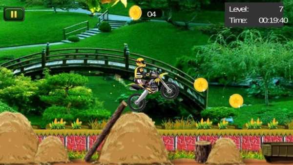 Trail Dirt Bike Xtreme Rider screenshot 2
