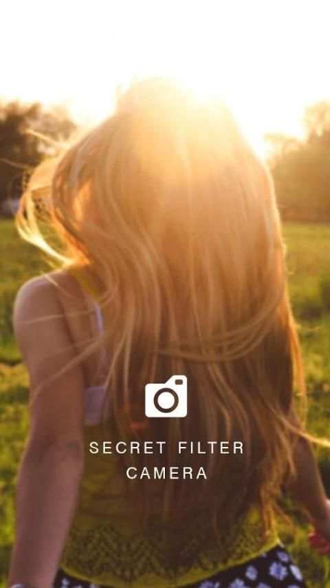 Secret Filter Camera 5 تصوير الشاشة