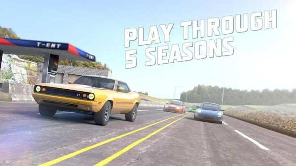 [Money Mode]Need For Speed Racing 2016 screenshot 5