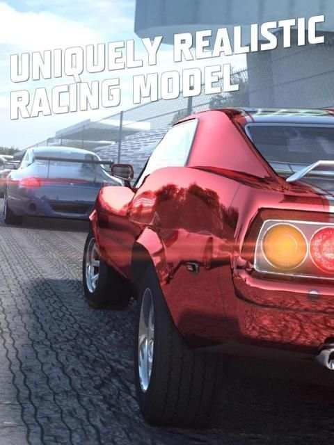 [Money Mode]Need For Speed Racing 2016 screenshot 9