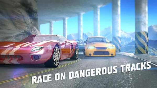 [Money Mode]Need For Speed Racing 2016 screenshot 6
