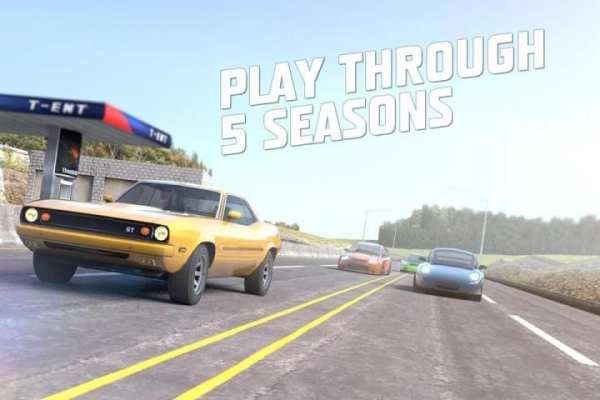 [Money Mode]Need For Speed Racing 2016 screenshot 22