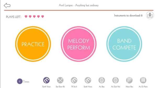 WeMusic! screenshot 21