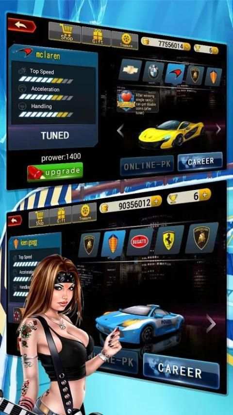 Real Furious Racing 3D 2 screenshot 3