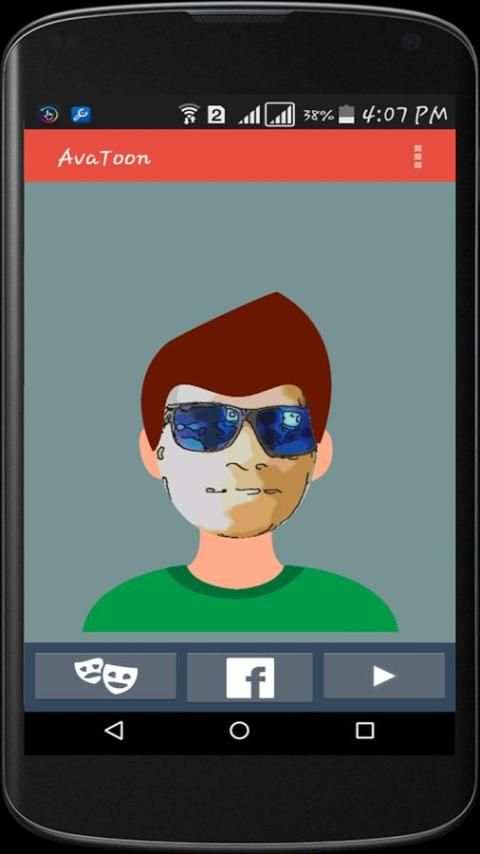 AvaToon screenshot 1