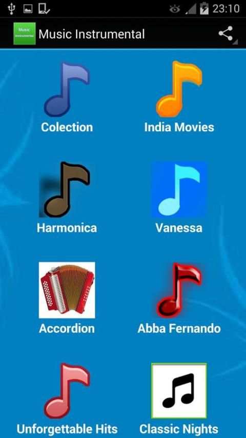 Music Instrumental Mp3 screenshot 3