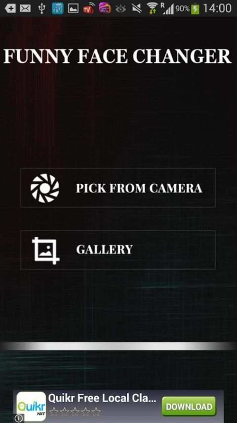 Face Changer, Funny Face Maker screenshot 7