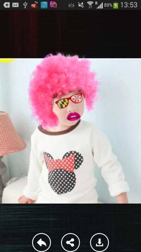 Face Changer, Funny Face Maker screenshot 1
